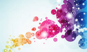 Abstract Background Vector Graphic